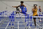 Lyons Invitational  Wheaton College Men’s Track & Field compete in the Lyons Invitational at Beard Fieldhouse . - Photo By: KEITH NORDSTROM : Wheaton, track & field